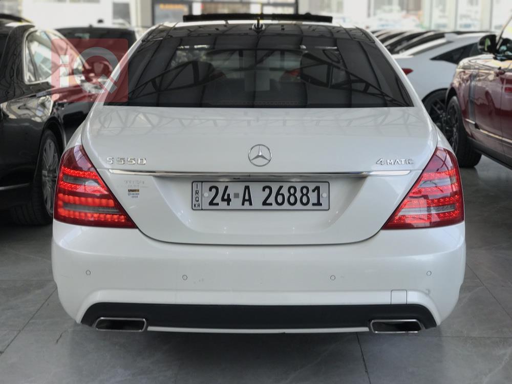 مێرسێدس بێنز S-Class